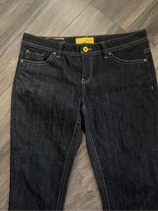 Lole Denim - Lole Organic black jeans size 14
